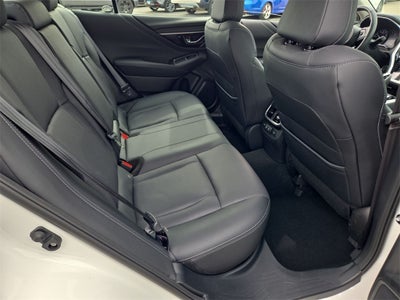 2022 Subaru Legacy Limited AWD