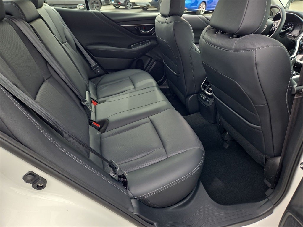 2022 Subaru Legacy Limited AWD