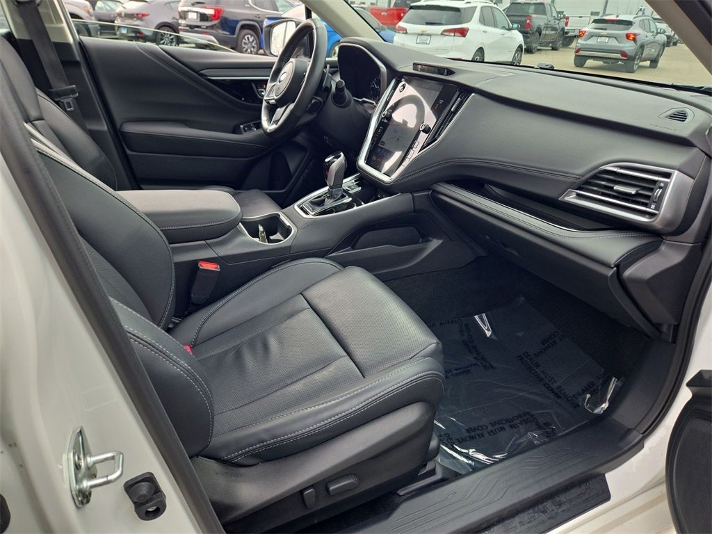 2022 Subaru Legacy Limited AWD