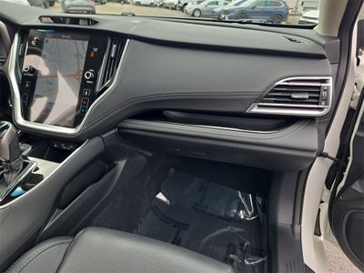 2022 Subaru Legacy Limited AWD