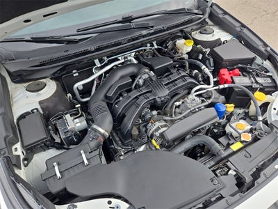 2022 Subaru Legacy Limited AWD