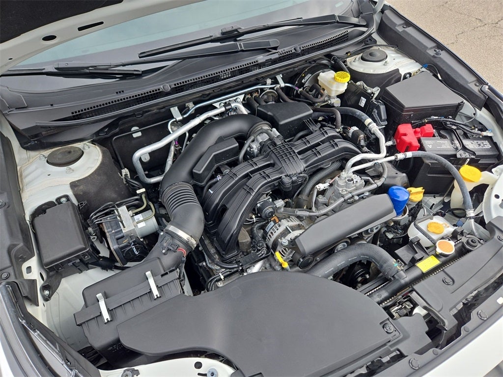 2022 Subaru Legacy Limited AWD