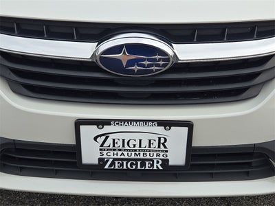 2022 Subaru Legacy Limited AWD