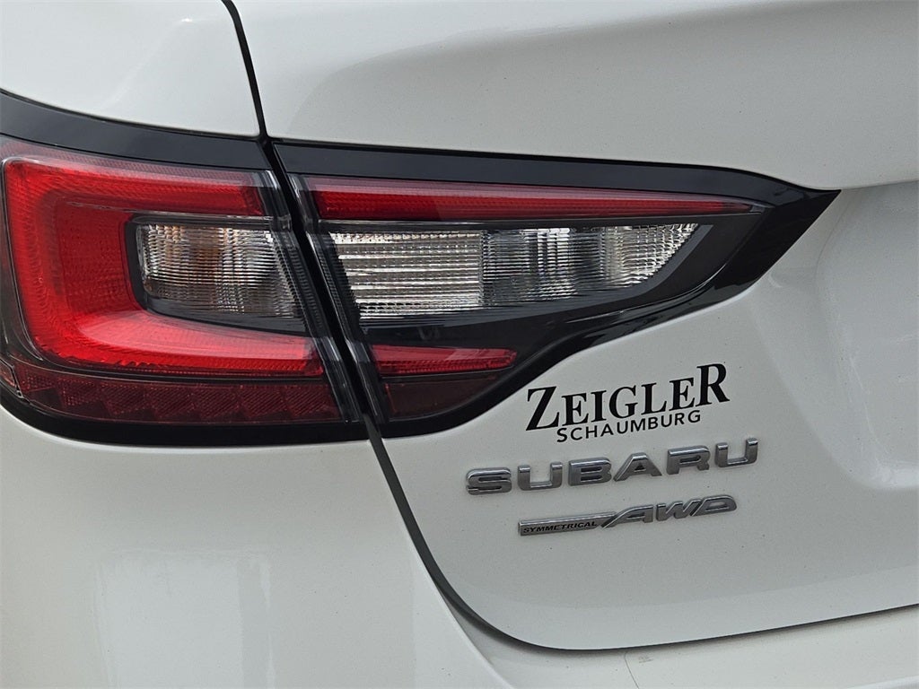 2022 Subaru Legacy Limited AWD