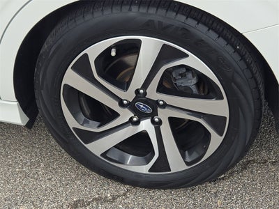 2022 Subaru Legacy Limited AWD