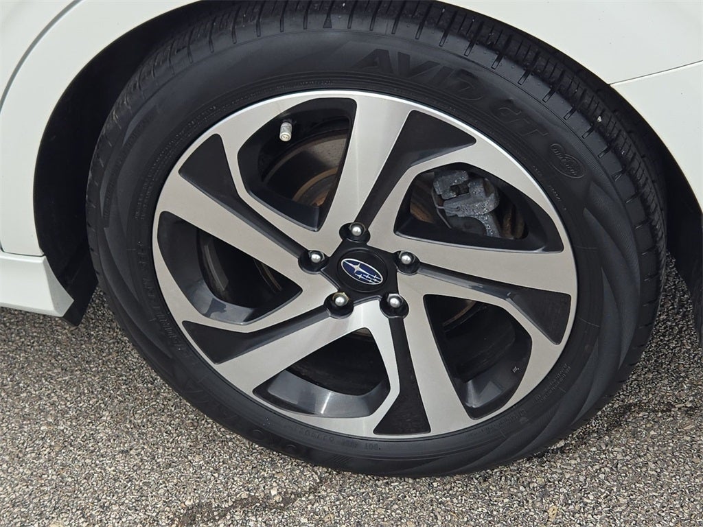 2022 Subaru Legacy Limited AWD