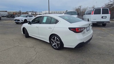 2022 Subaru Legacy Limited AWD