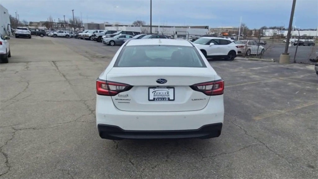 2022 Subaru Legacy Limited AWD