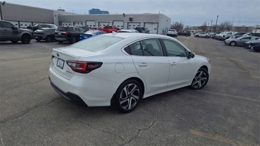 2022 Subaru Legacy Limited AWD