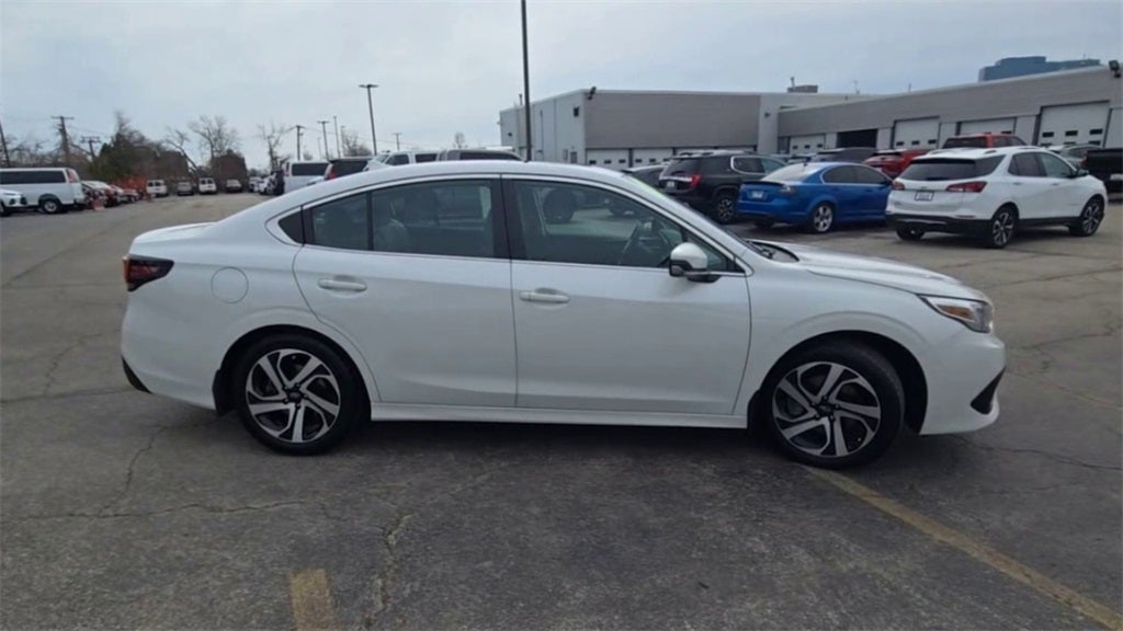 2022 Subaru Legacy Limited AWD