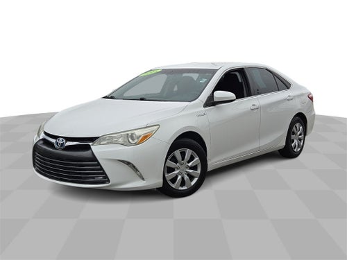 2015 Toyota Camry Hybrid LE