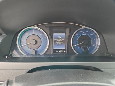 2015 Toyota Camry Hybrid LE