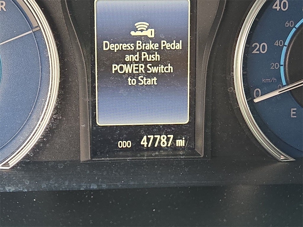 2015 Toyota Camry Hybrid LE