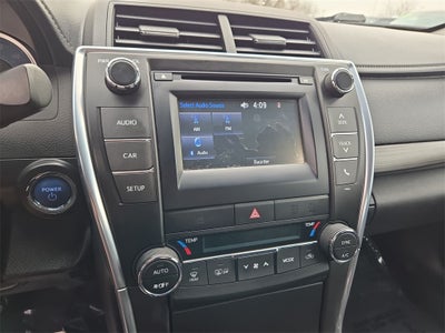 2015 Toyota Camry Hybrid LE