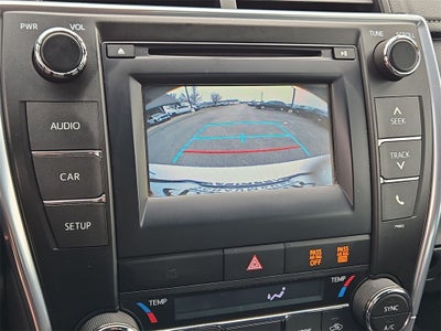 2015 Toyota Camry Hybrid LE