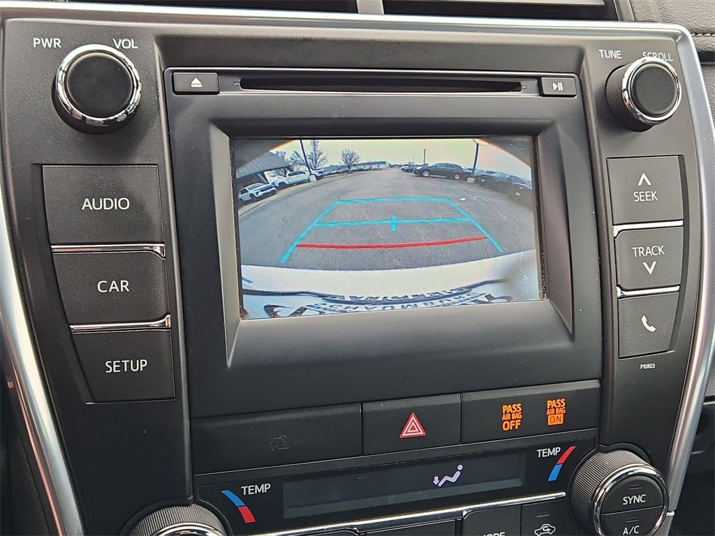 2015 Toyota Camry Hybrid LE