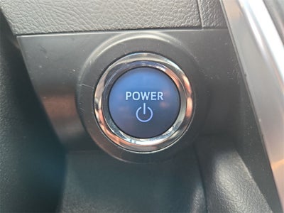 2015 Toyota Camry Hybrid LE