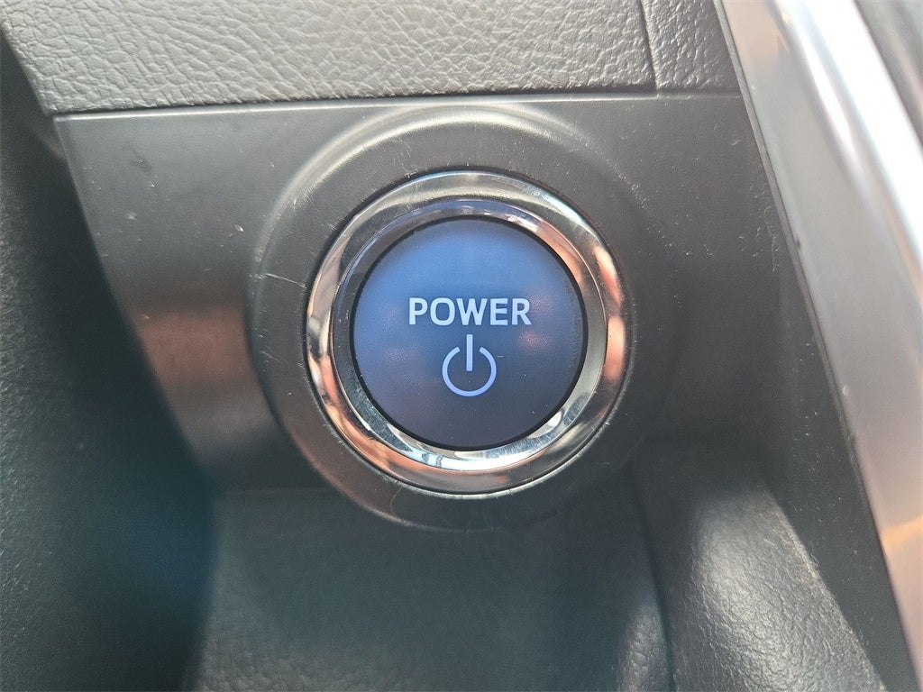 2015 Toyota Camry Hybrid LE