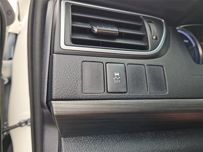 2015 Toyota Camry Hybrid LE