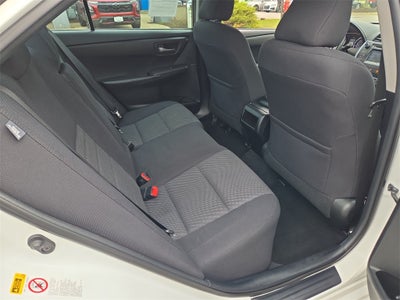 2015 Toyota Camry Hybrid LE