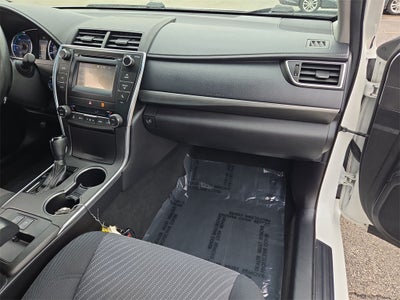 2015 Toyota Camry Hybrid LE