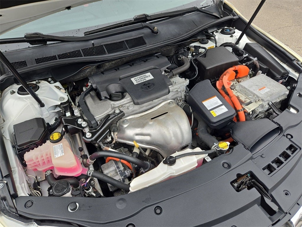 2015 Toyota Camry Hybrid LE