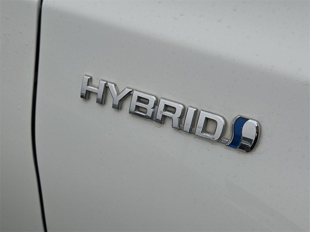 2015 Toyota Camry Hybrid LE