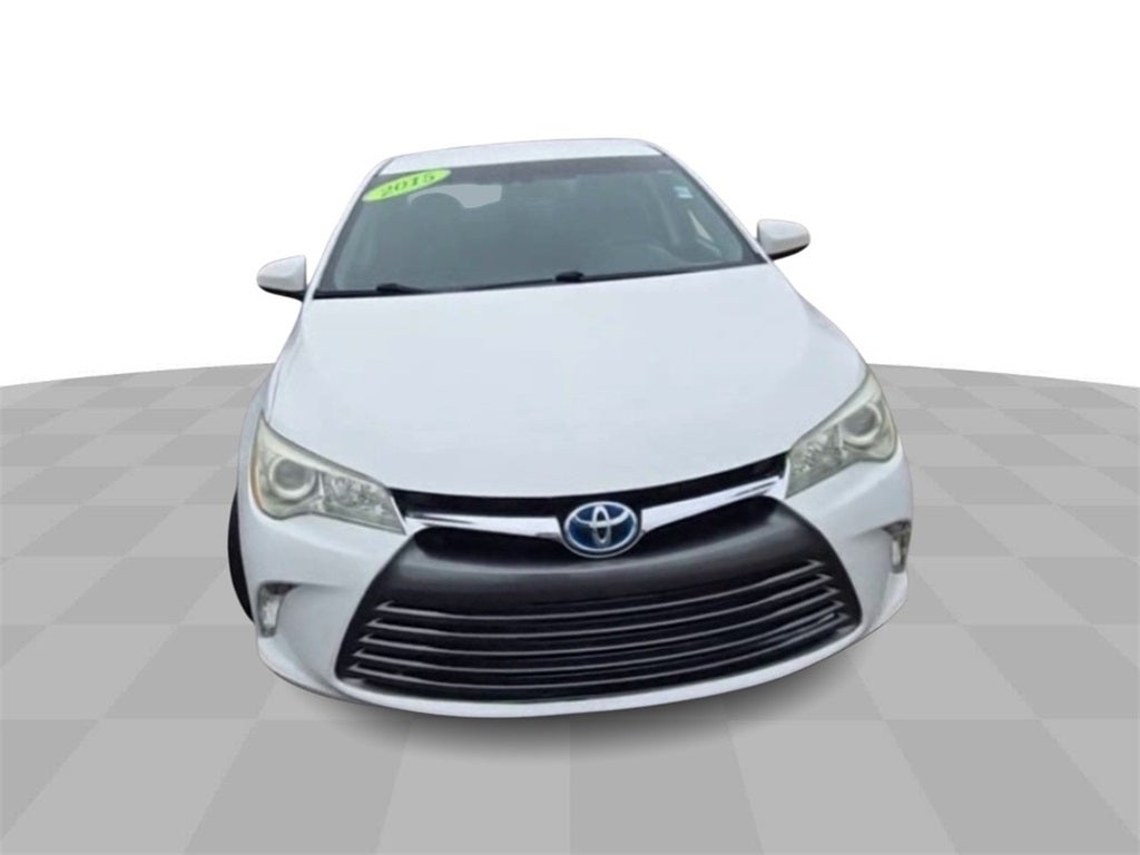 2015 Toyota Camry Hybrid LE