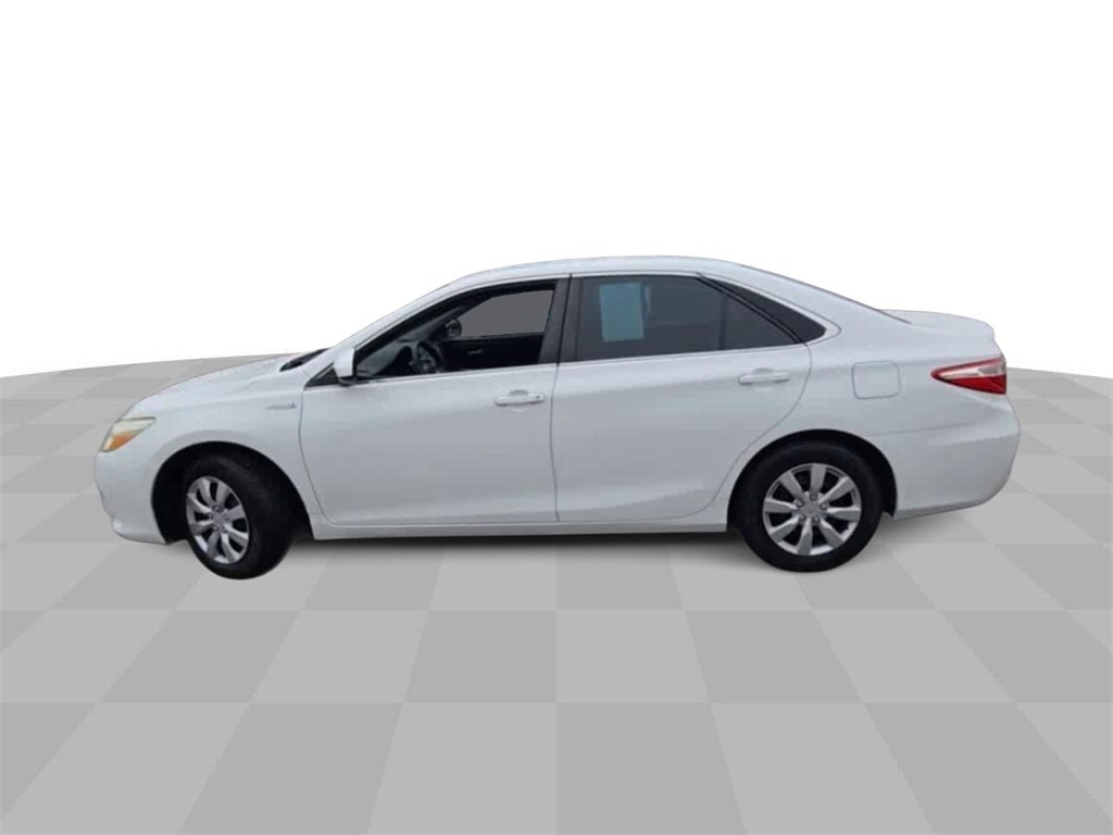2015 Toyota Camry Hybrid LE