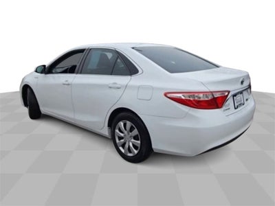 2015 Toyota Camry Hybrid LE