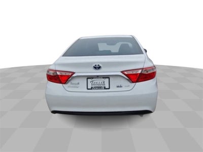 2015 Toyota Camry Hybrid LE