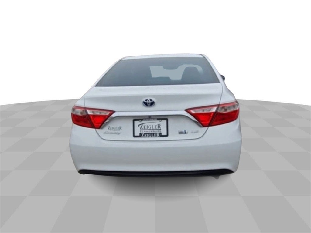 2015 Toyota Camry Hybrid LE