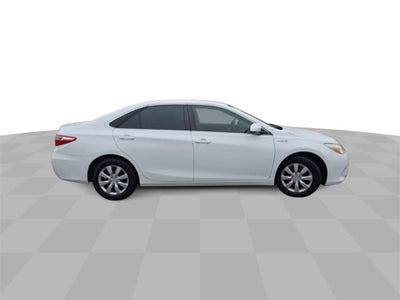 2015 Toyota Camry Hybrid LE