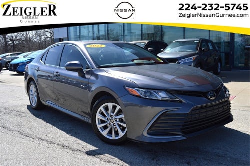 2022 Toyota Camry LE