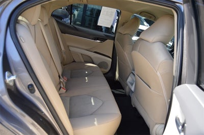 2022 Toyota Camry LE