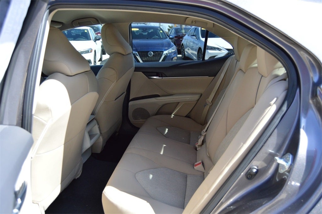 2022 Toyota Camry LE