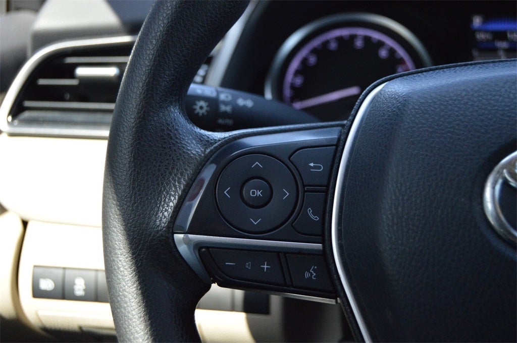 2022 Toyota Camry LE