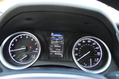 2022 Toyota Camry LE