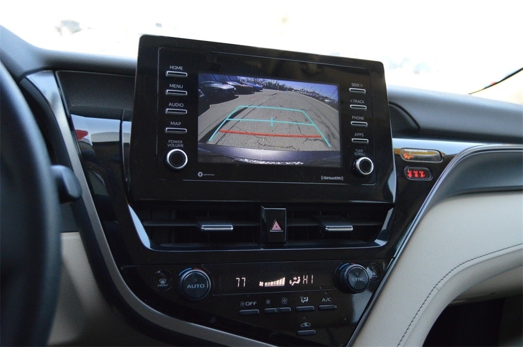 2022 Toyota Camry LE