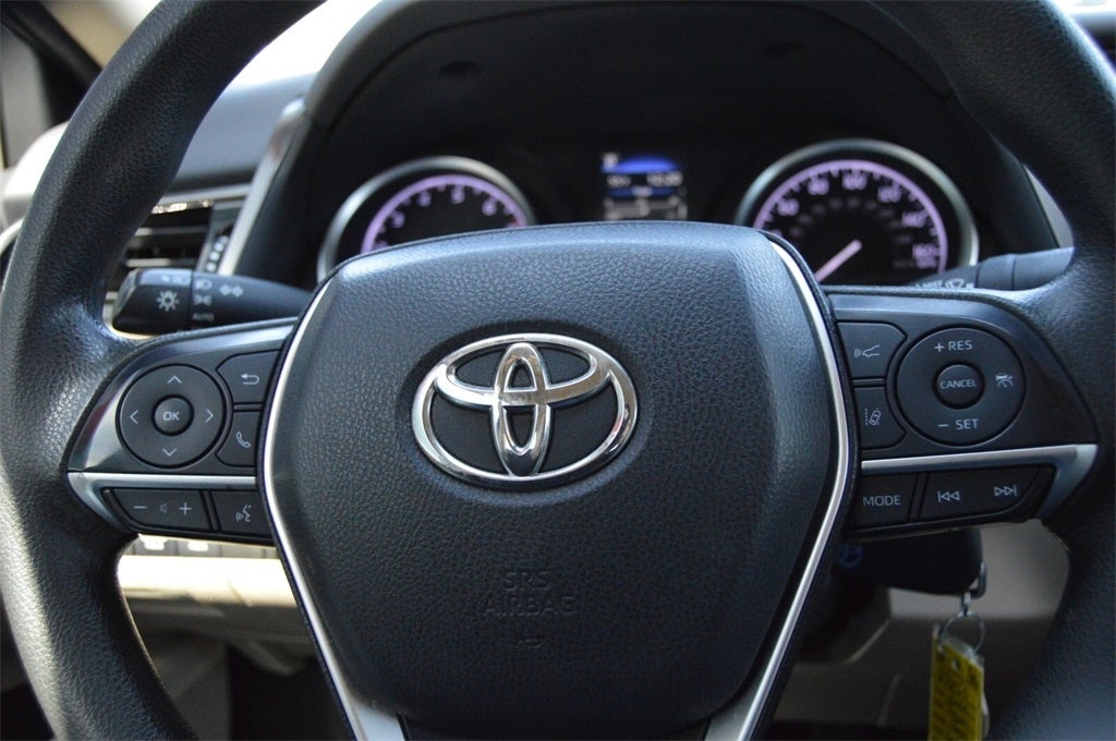 2022 Toyota Camry LE