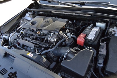 2022 Toyota Camry LE