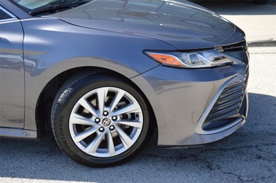 2022 Toyota Camry LE