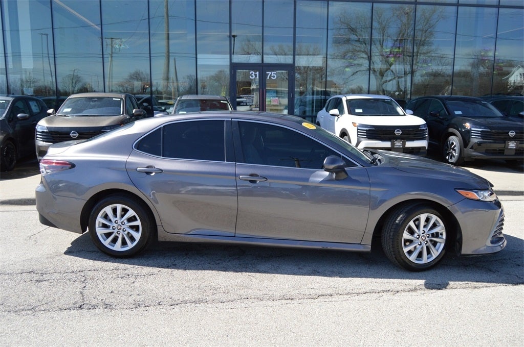 2022 Toyota Camry LE