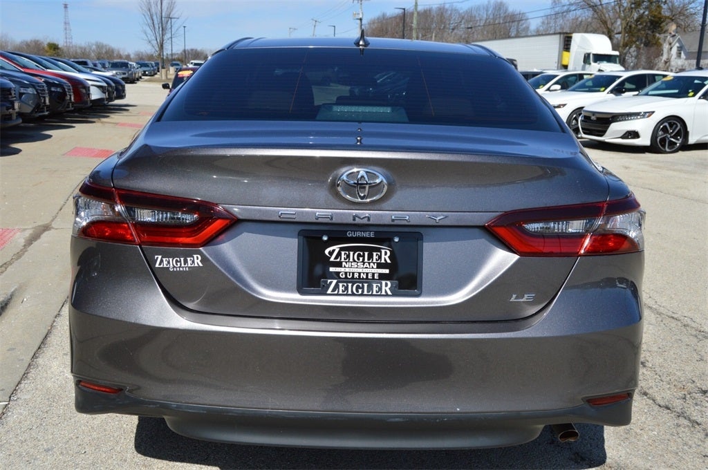 2022 Toyota Camry LE