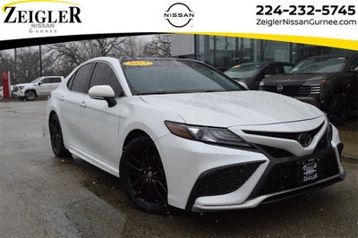 2023 Toyota Camry XSE