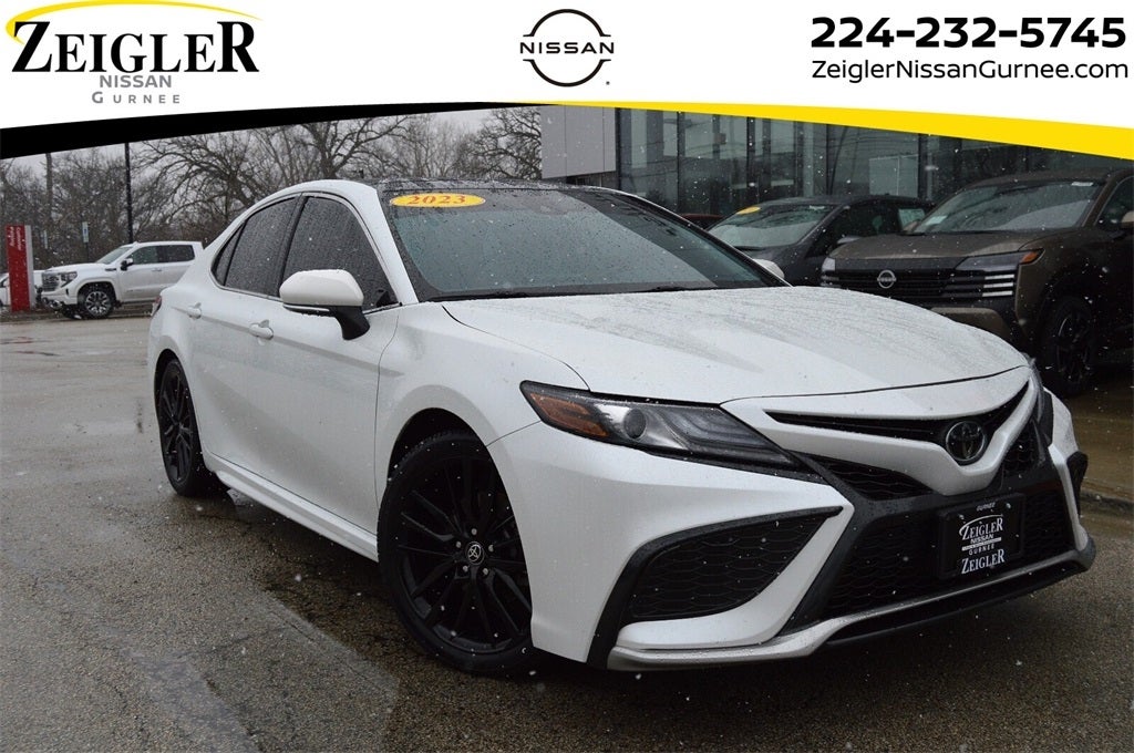 2023 Toyota Camry XSE