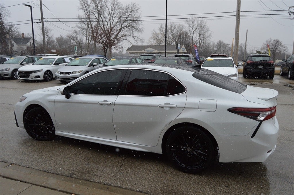 2023 Toyota Camry XSE