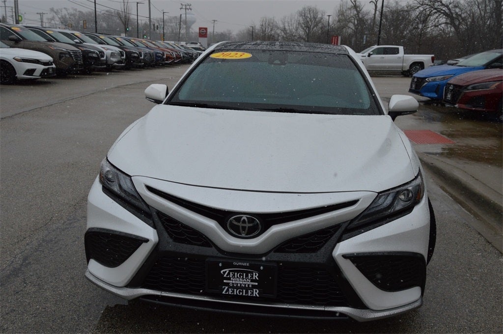 2023 Toyota Camry XSE