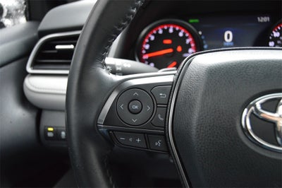 2023 Toyota Camry XSE