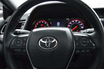 2023 Toyota Camry XSE